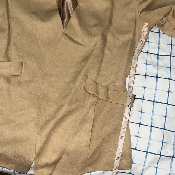 Zara Basic Blazer - Picture 9 of 12